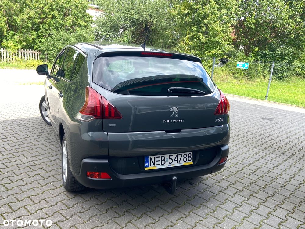 Peugeot 3008 1.6 BlueHDi Style S&S - 7