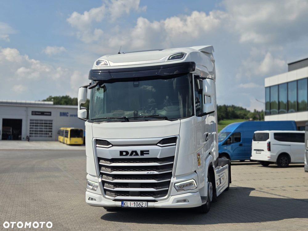 DAF XG 530 ! LOW DECK - MEGA ! RETARDER- NOWA GENERACJA SILNIKA ! - 4