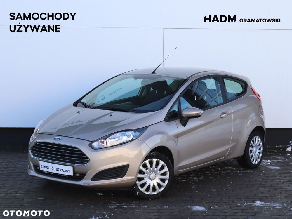 Ford Fiesta 1.25 Trend - 1