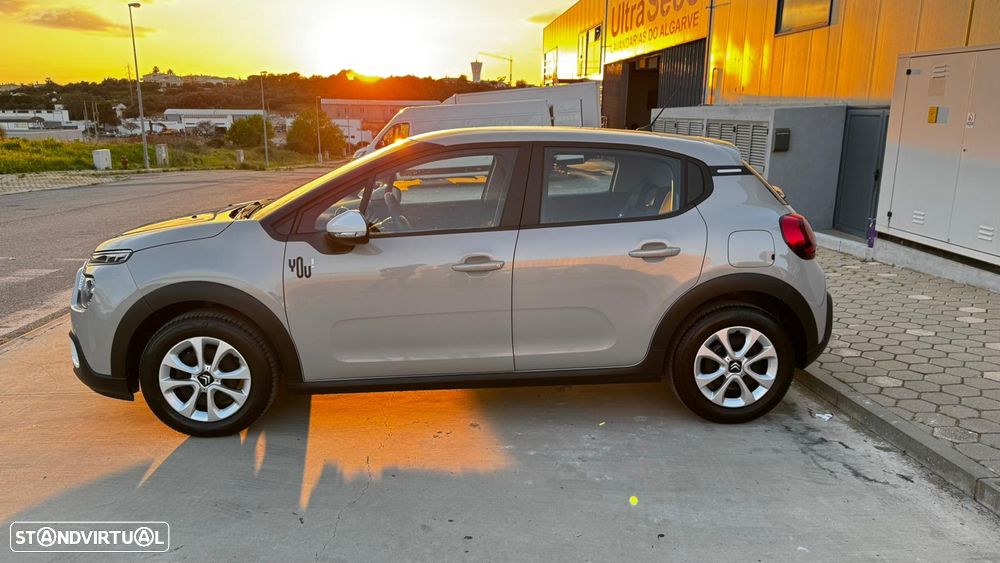 Citroën C3 1.2 PureTech YOU! - 5