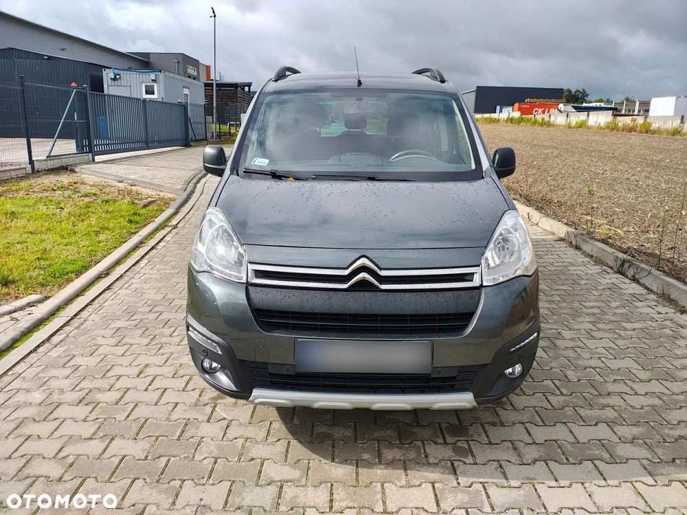 Citroën Berlingo 1.6 VTi XTR - 2