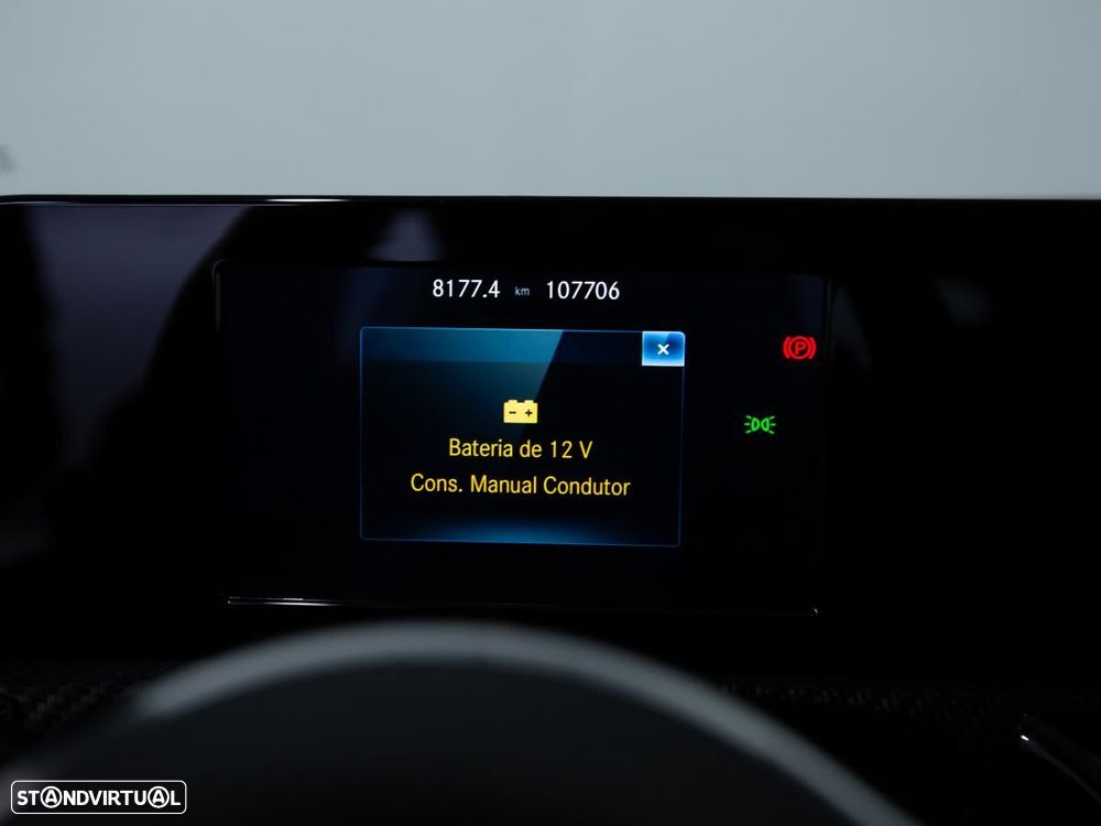 Mercedes-Benz A 160 d Style - 22