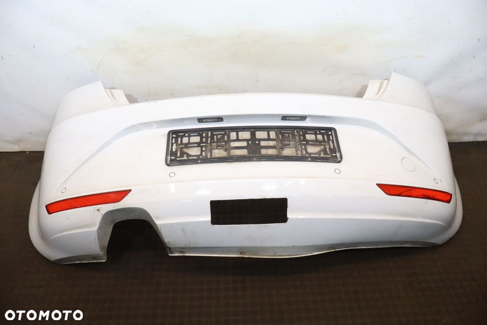 ZDERZAK TYLNY SEAT LEON II LIFT LB9A HB - 1