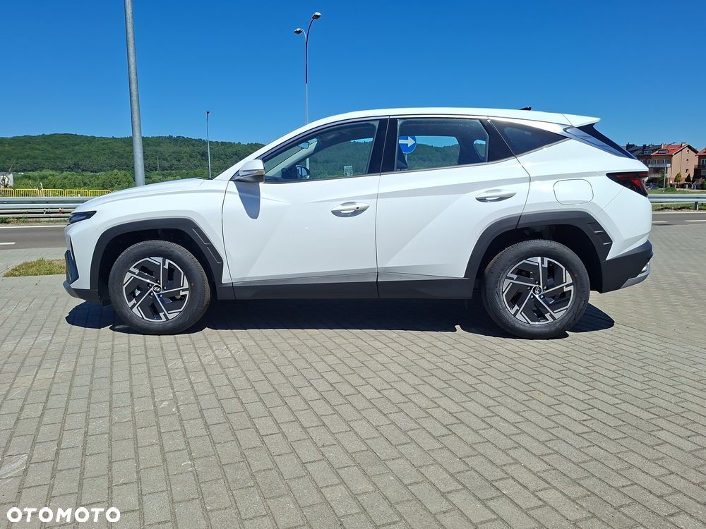 Hyundai Tucson 1.6 T-GDi Modern 2WD - 7