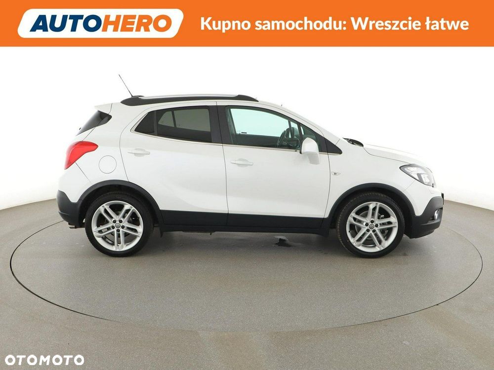 Opel Mokka 1.4 Turbo ecoFLEX Start/Stop Color Innovation - 10