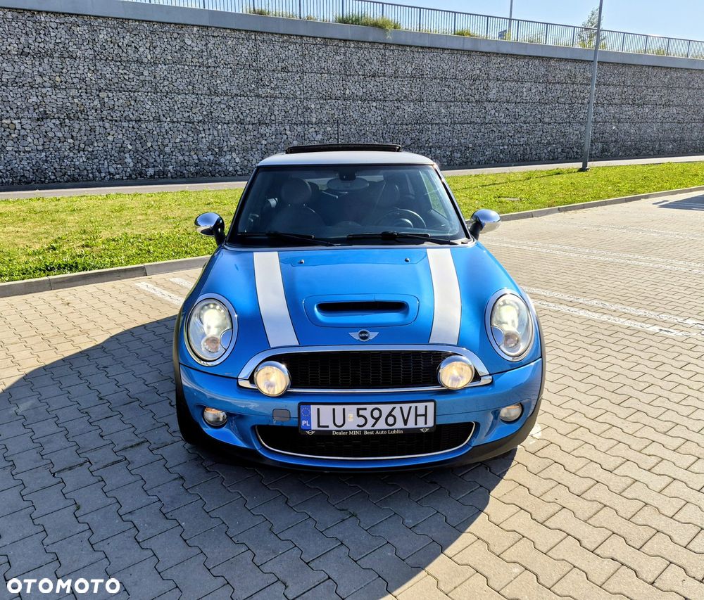 MINI Cooper S - 5