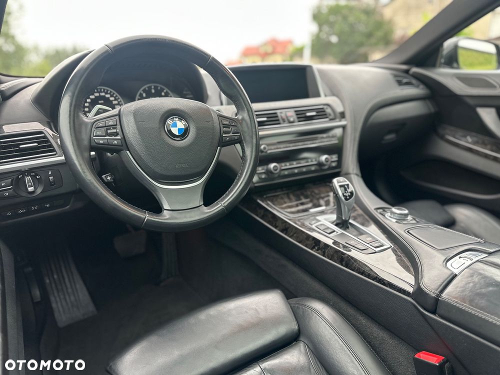 BMW Seria 6 640d M Sport Edition - 10