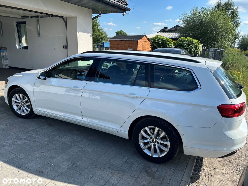 Volkswagen Passat 1.5 TSI EVO Business DSG - 8