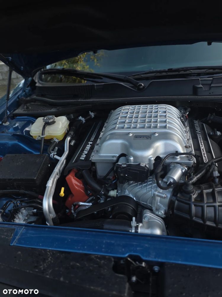 Dodge Challenger 6.2 Hellcat - 14