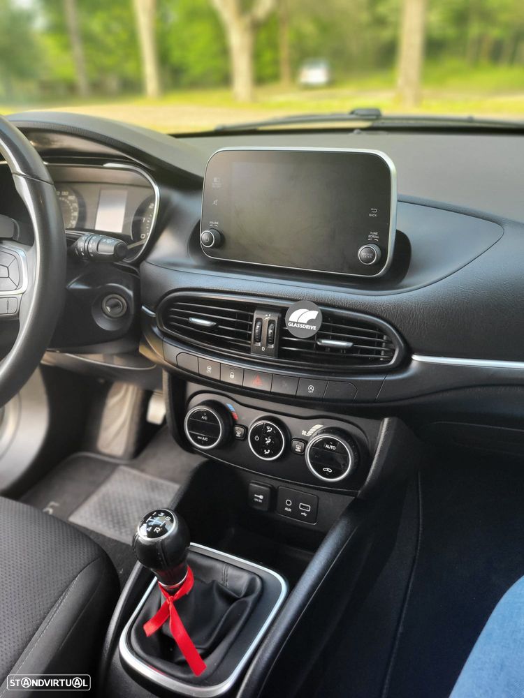 Fiat Tipo 1.3 M-Jet Lounge - 12