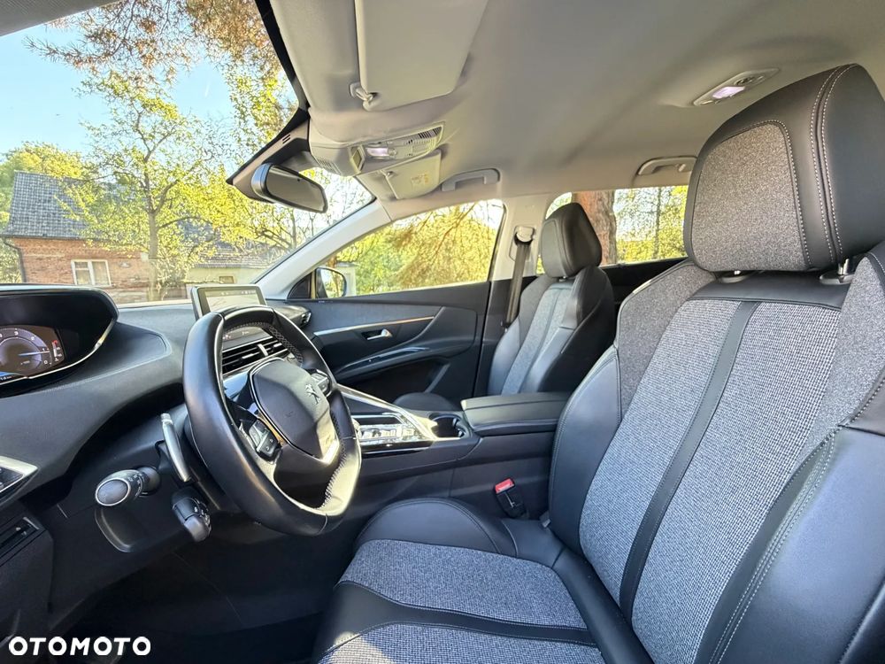 Peugeot 5008 BlueHDi 130 EAT8 Allure Pack - 14
