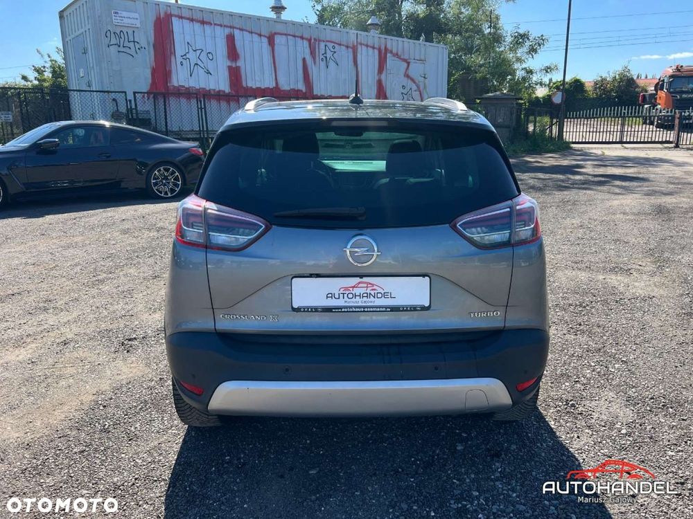 Opel Crossland X - 5