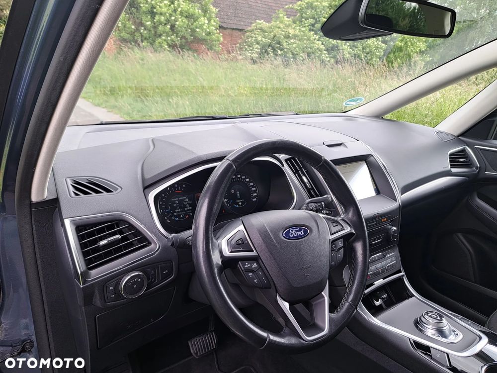 Ford Galaxy 2.0 EcoBlue Titanium - 19