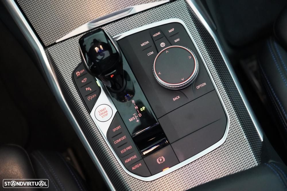 BMW 320 d Touring Pack M Auto - 20