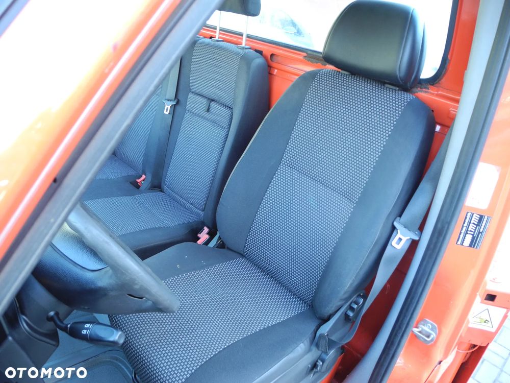 Mercedes-Benz PODNOSNIK KOSZOWY TB220 22m 14 Bok Zwyżka UDT Zarejestrowany - 20