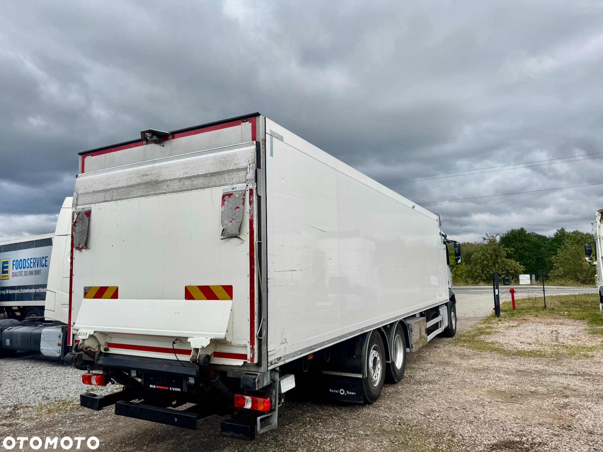 Mercedes-Benz ANTOS 2545 / CHŁODNIA CARRIER SUPRA 850 / RETARDER / WINDA - 4