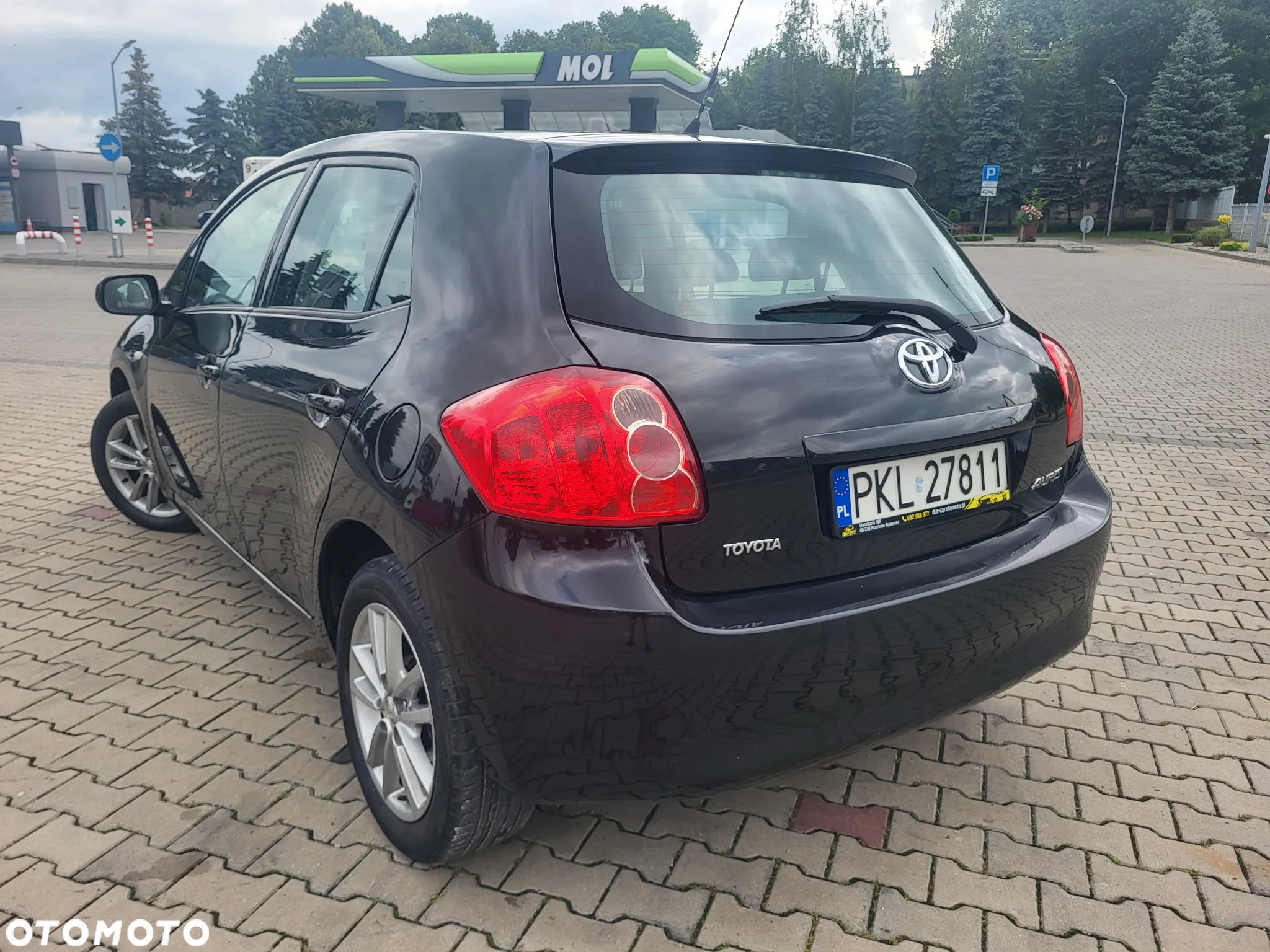 Toyota Auris 1.33 VVT-i Classic Terra - 12