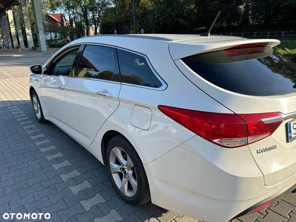 Hyundai i40 - 8