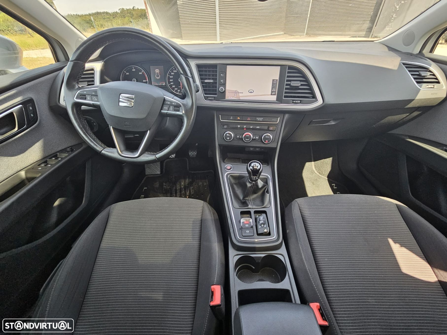 SEAT Leon ST 1.6 TDI Style S/S - 16
