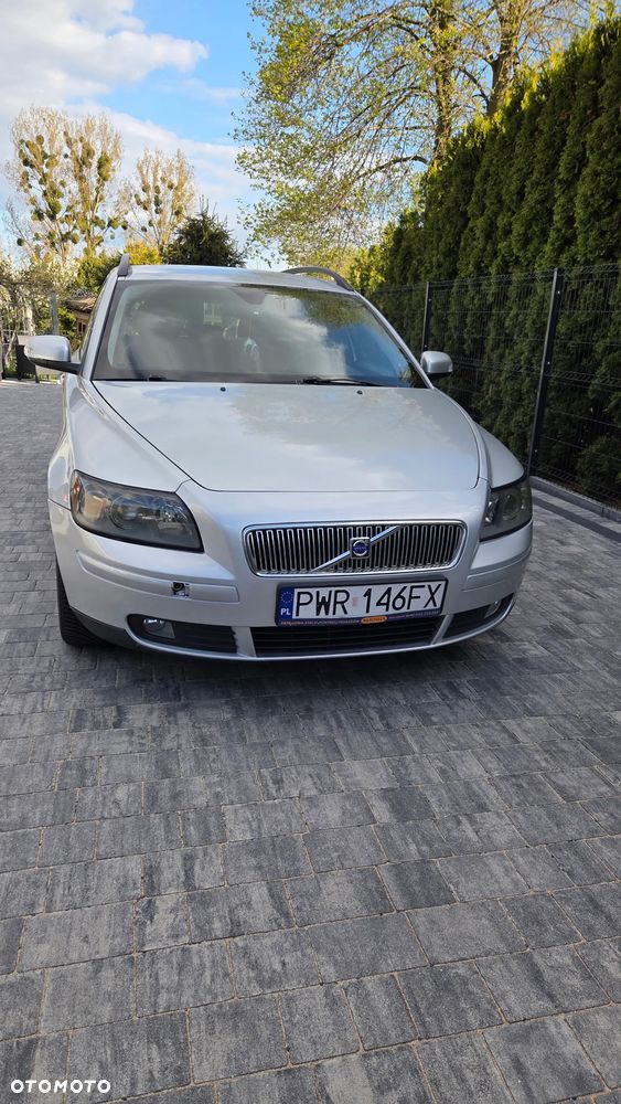 Volvo V50 2.0D DPF - 1
