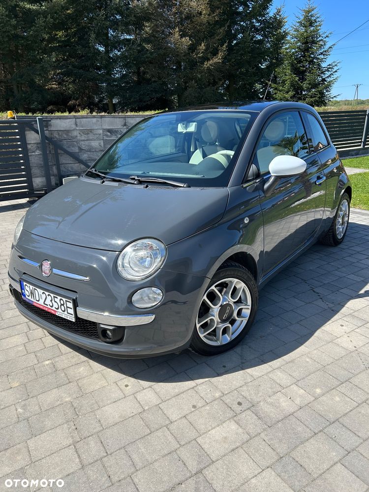 Fiat 500 - 1