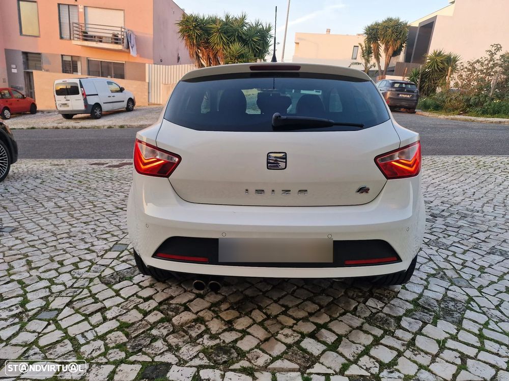 SEAT Ibiza 1.2 TSI FR - 8