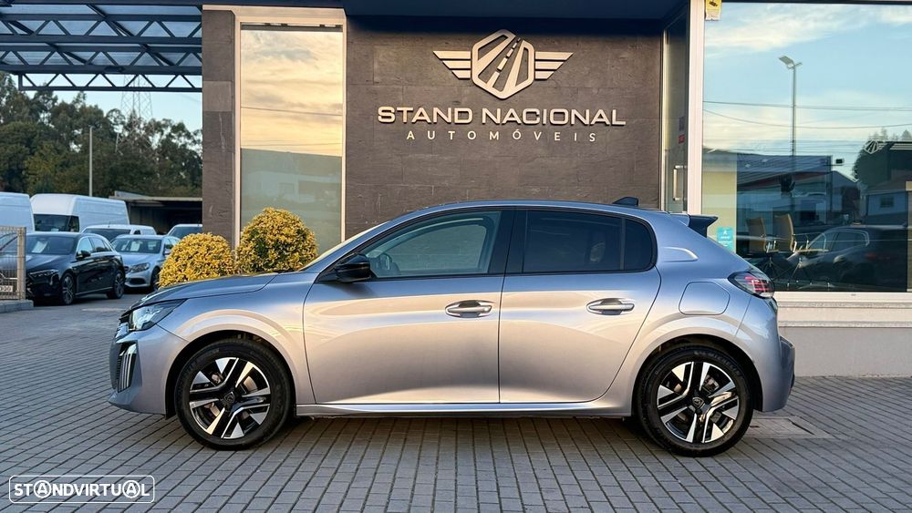 Peugeot 208 1.2 Hybrid Allure e-DCS6 - 9