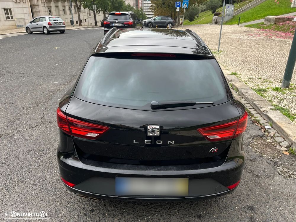 SEAT Leon ST 1.5 TSI FR DSG S/S - 7