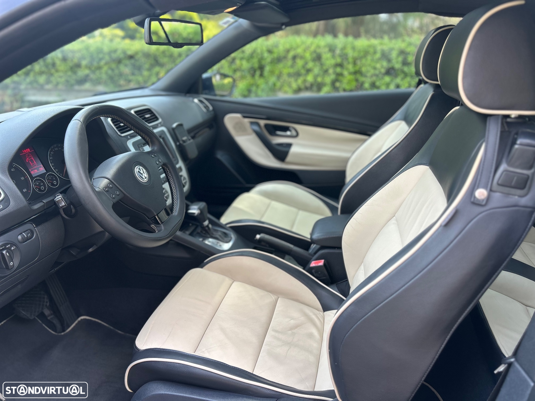 VW EOS 2.0 TDi DSG - 19