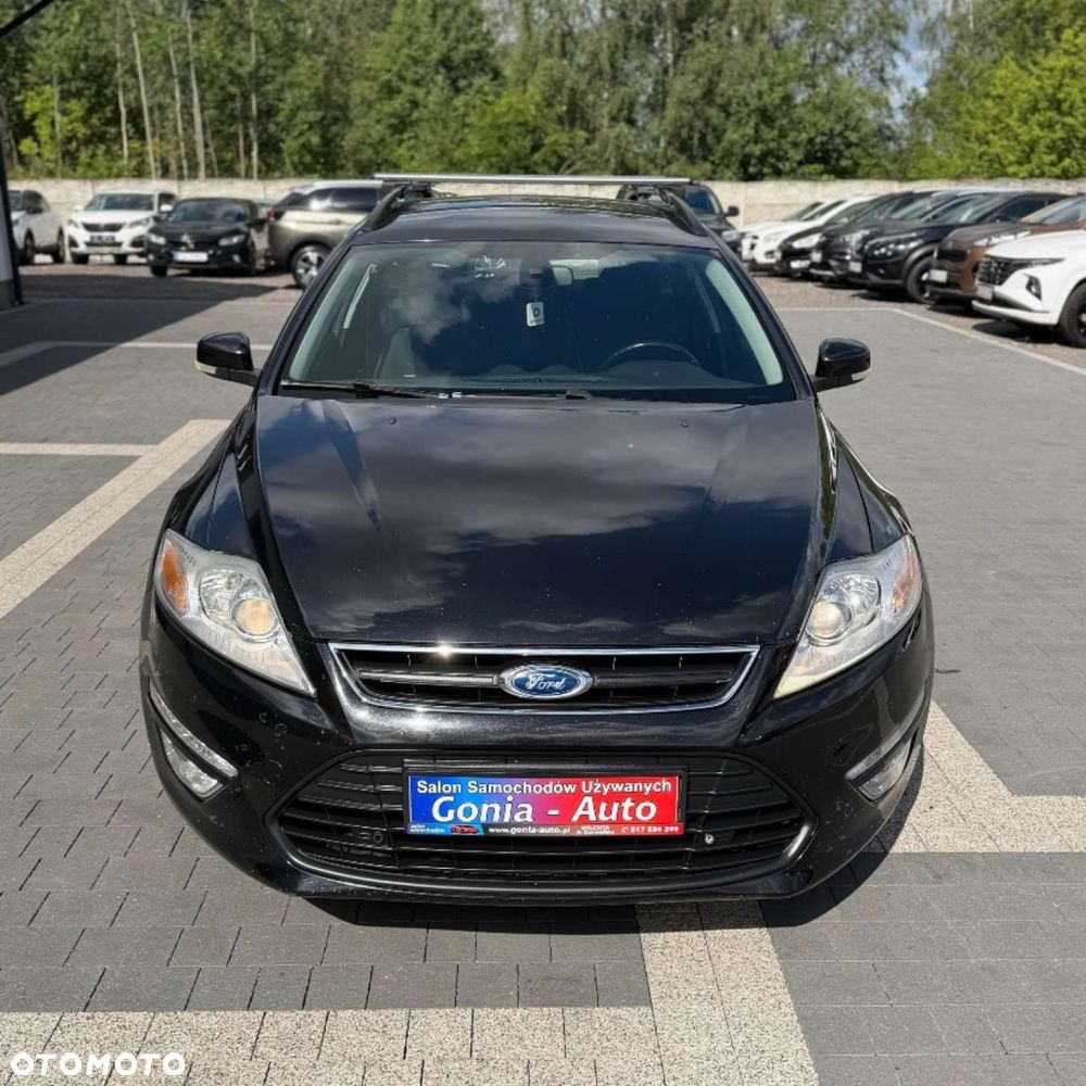 Ford Mondeo - 4