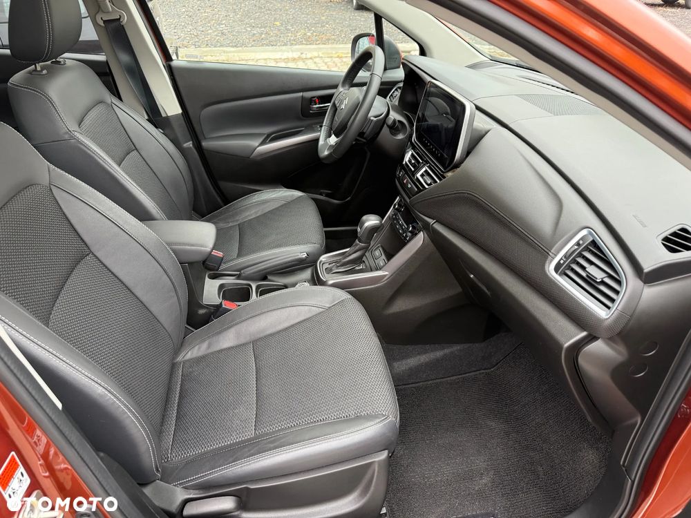 Suzuki SX4 S-Cross - 21