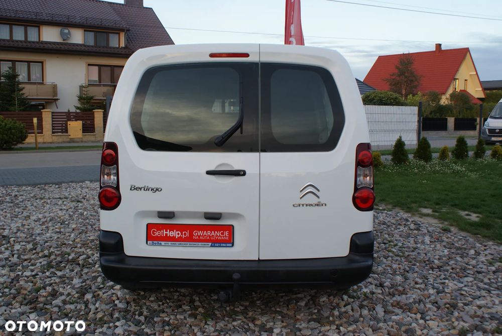 Citroën Berlingo Maxi - 5