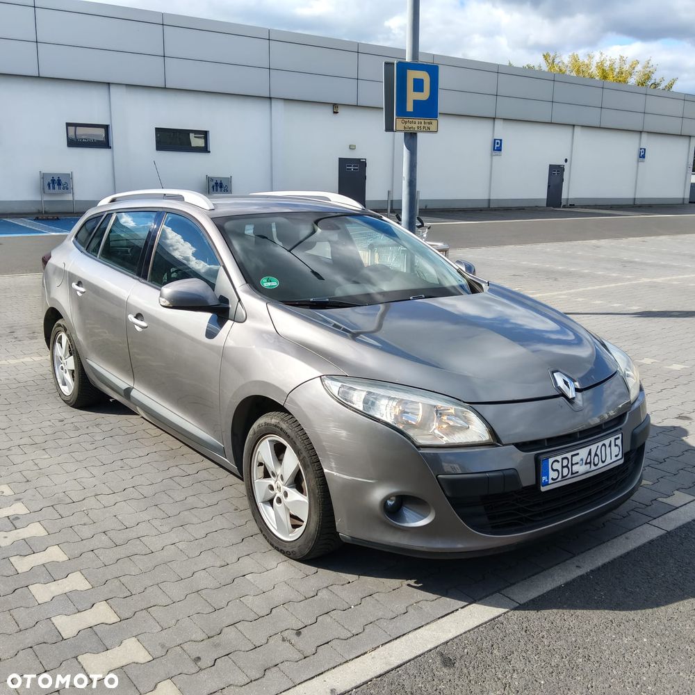 Renault Megane 1.5 dCi Exception - 1