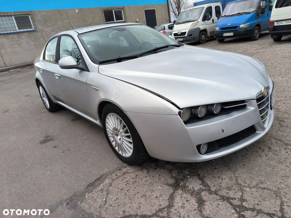 Alfa Romeo 159 1.9JTDM Distinctive - 3