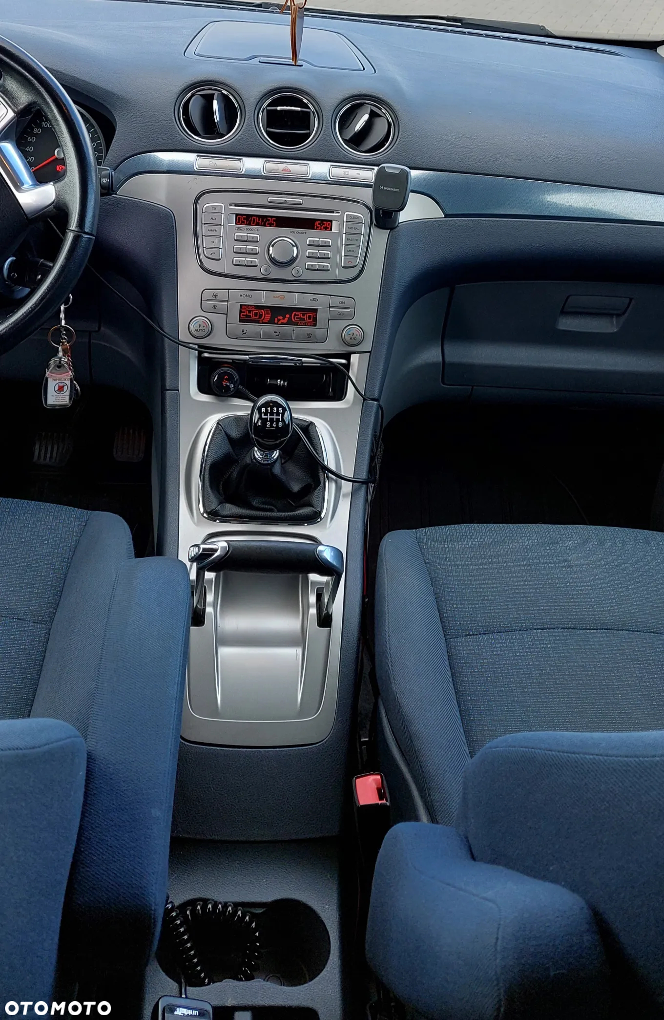 Ford Galaxy 2.0 TDCi Ambiente - 17
