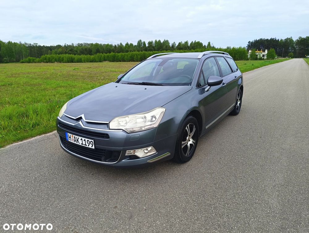 Citroën C5 HDi 140 FAP Confort - 6