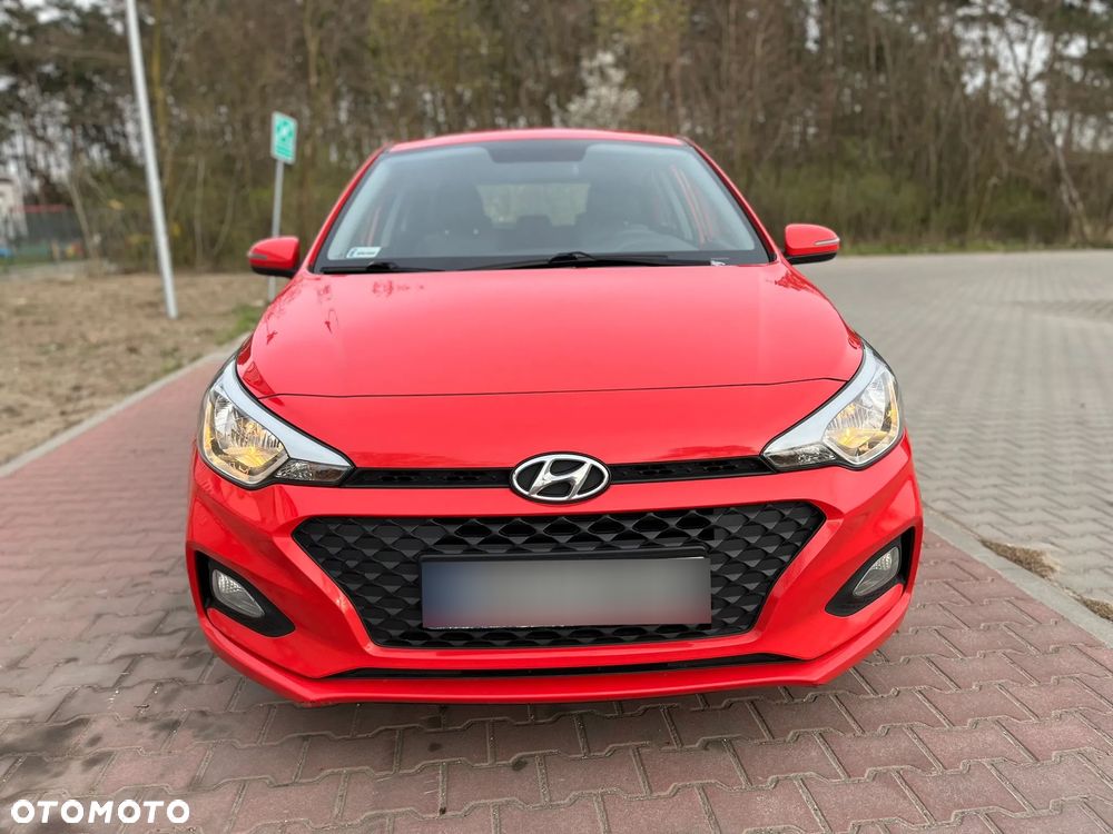 Hyundai i20 1.2 Classic Plus - 12