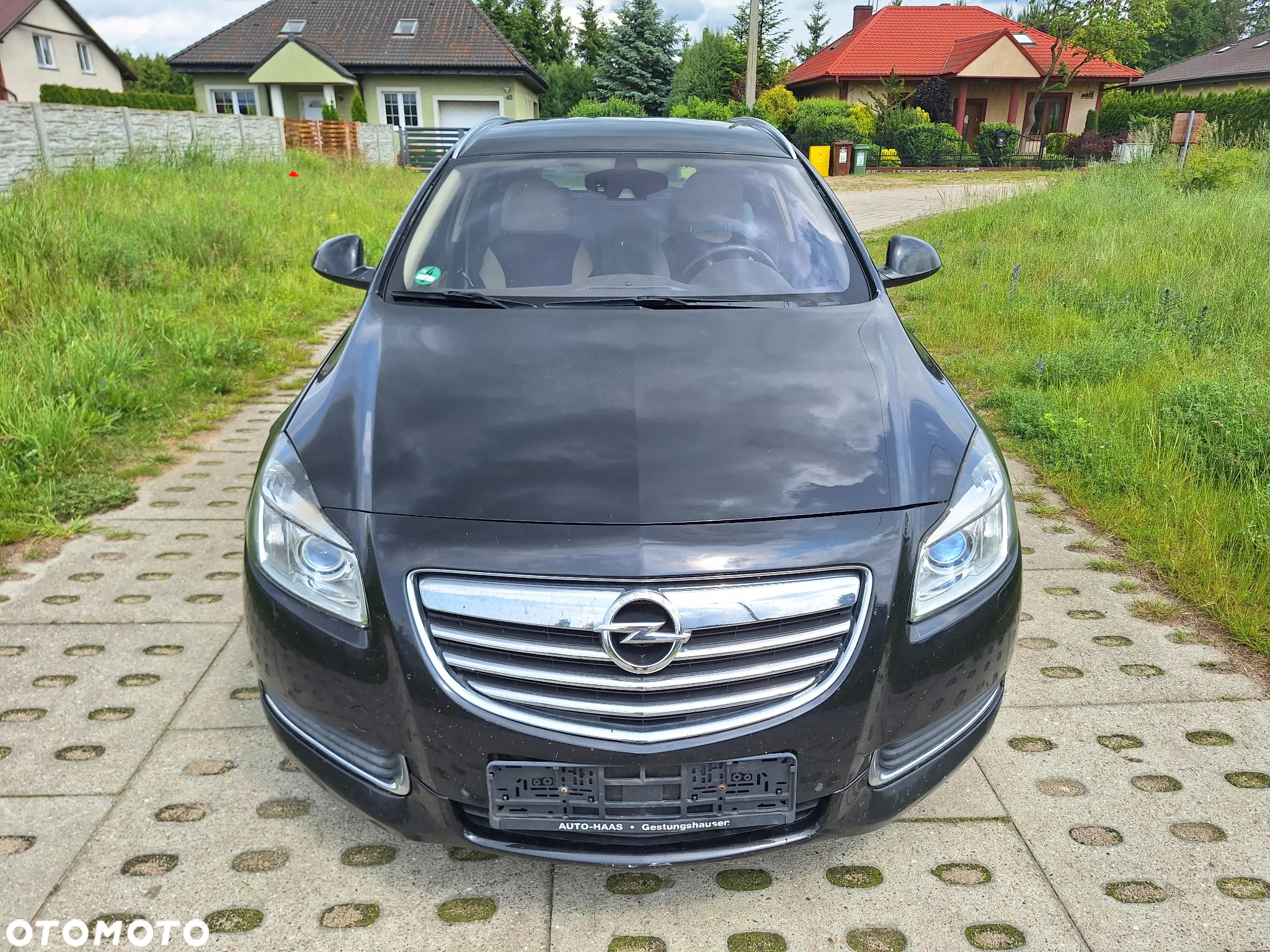 Opel Insignia 2.0 CDTI Edition S&S - 4