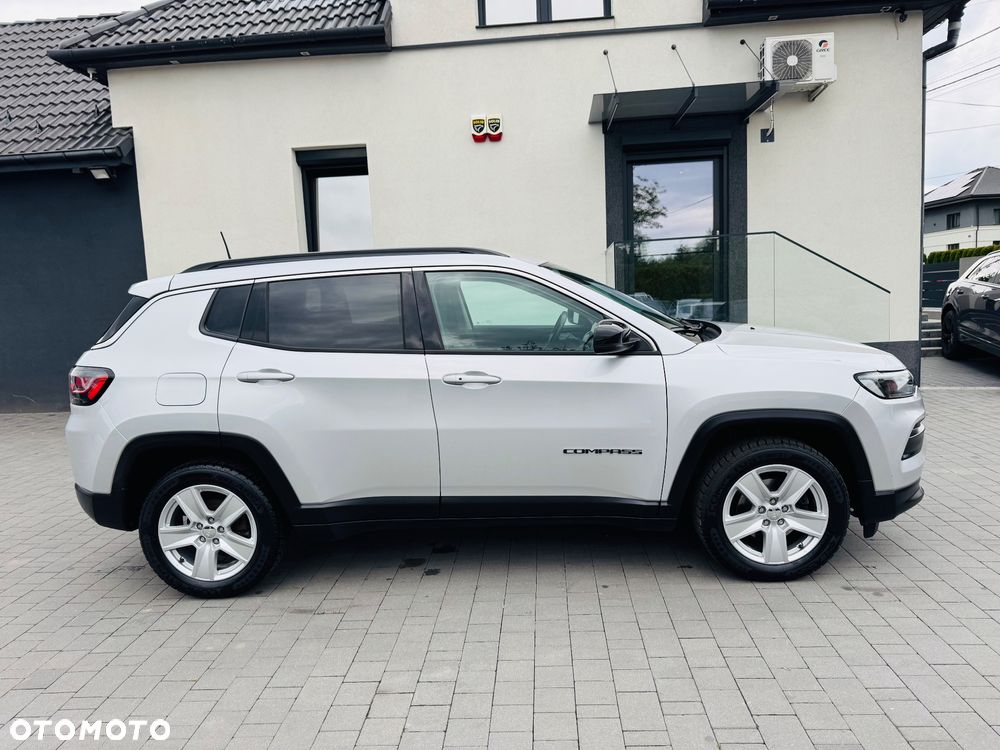 Jeep Compass 1.3 TMair Longitude FWD S&S DDCT - 7