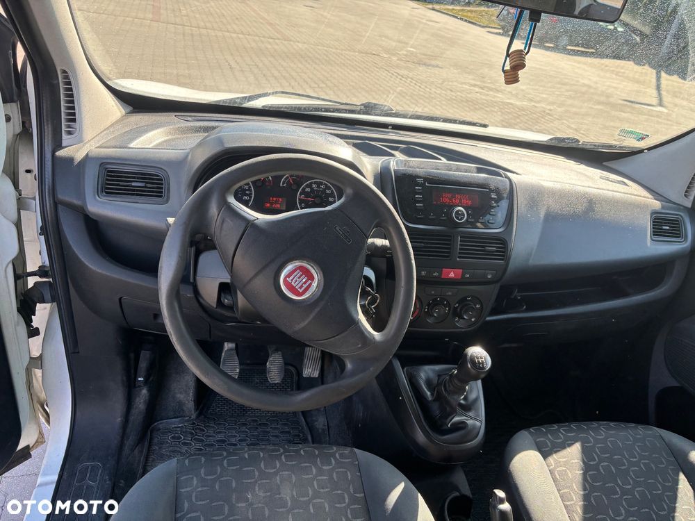 Fiat Doblo - 5