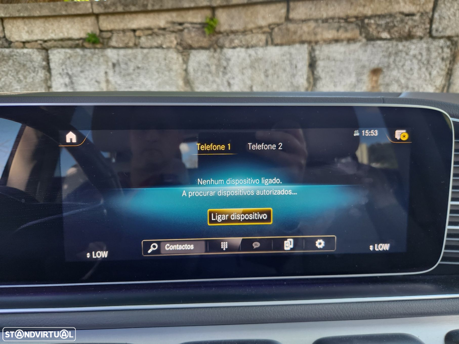 Mercedes-Benz GLE 300 d 4Matic - 33