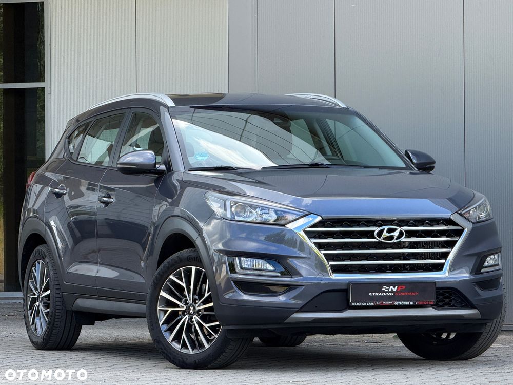 Hyundai Tucson 1.6 Turbo 2WD Advantage - 32
