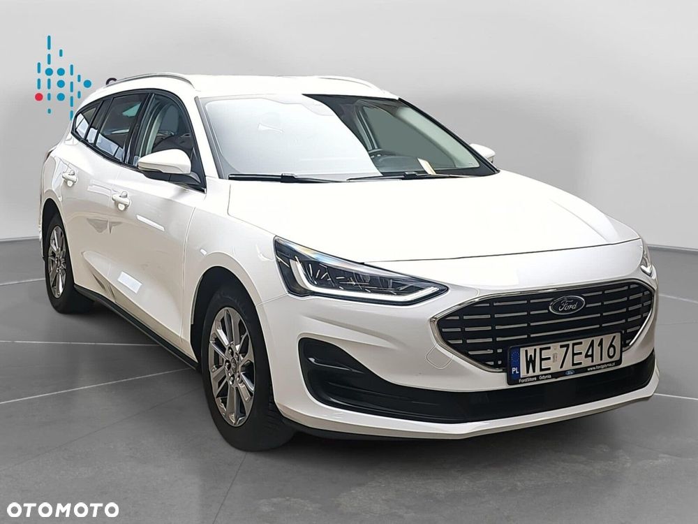 Ford Focus SW 1.5 EcoBlue Titanium - 5