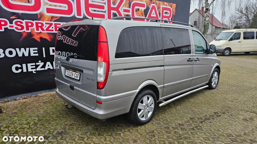 Mercedes-Benz Vito 120 CDI - 4