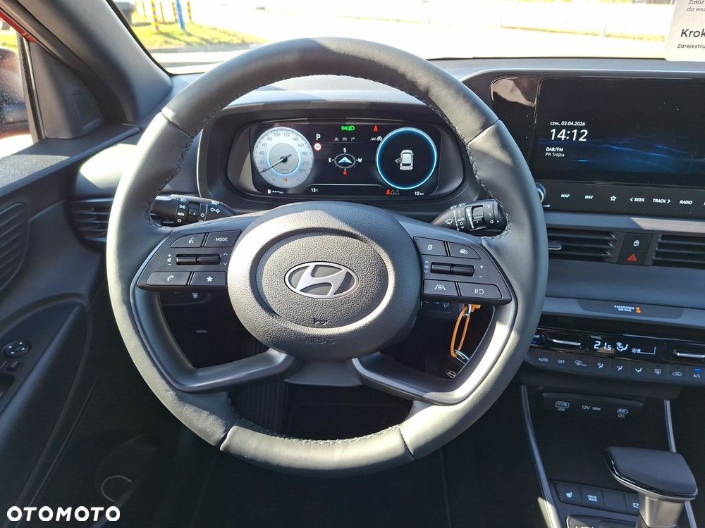 Hyundai i20 1.0 T-GDi Modern Black DCT - 9