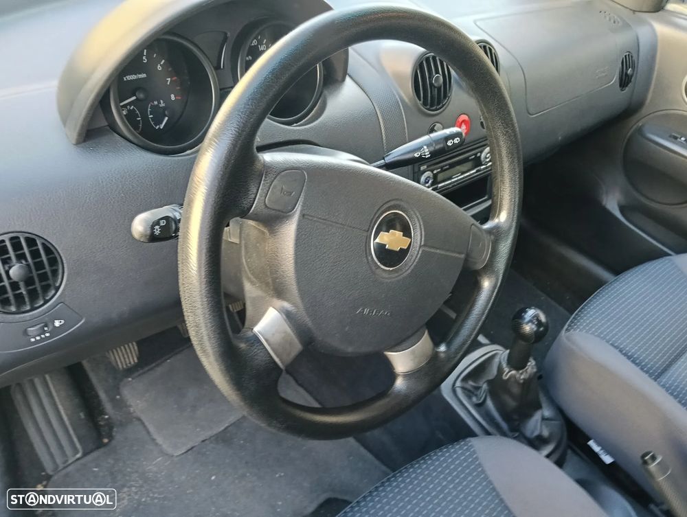 Chevrolet Kalos 1.2 Look - 10