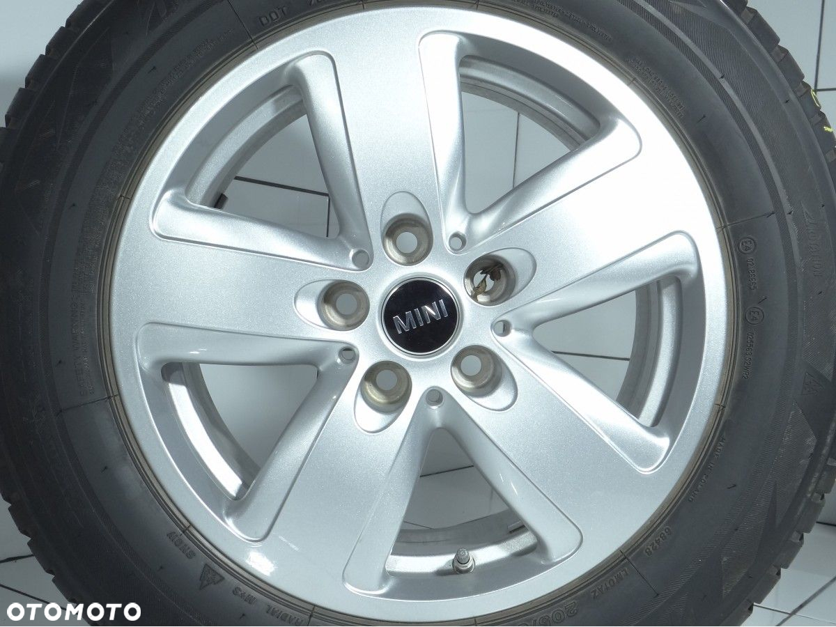 Koła zimowe MINI  16" MINI MINI F54, CLUBMAN - 5