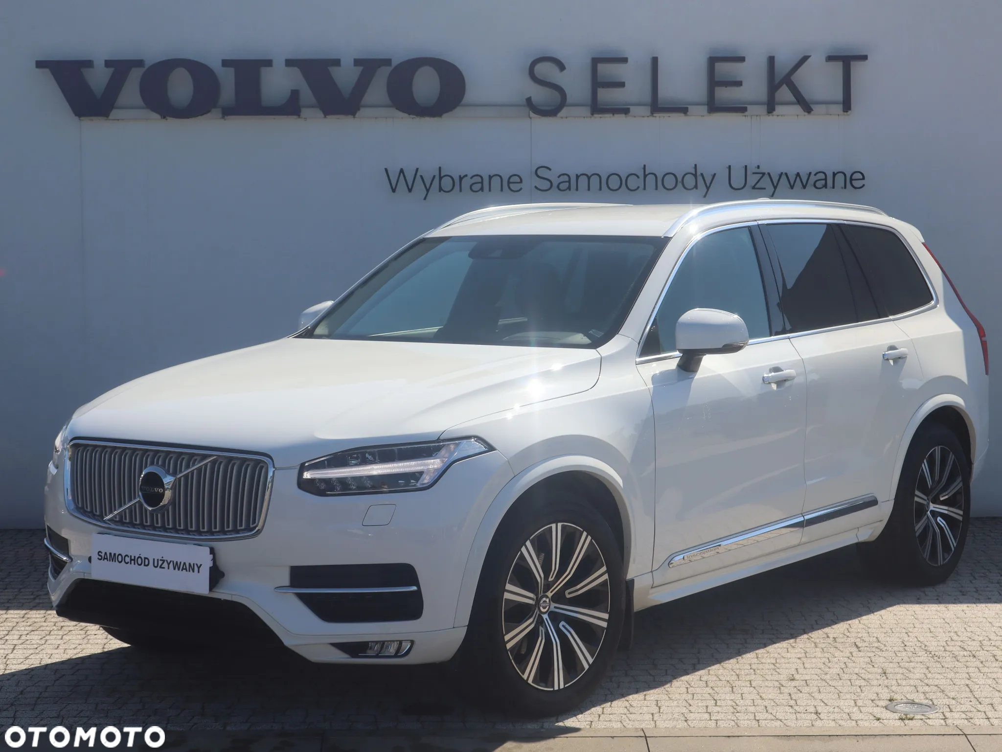 Volvo XC 90 D5 AWD Inscription - 2