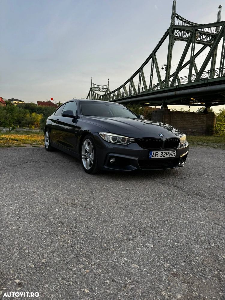 BMW Seria 4 420d - 6
