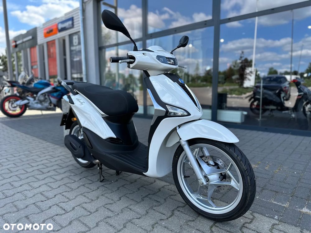 Piaggio Liberty - 5